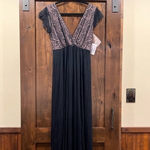 Tiffany Rose Maternity Gown